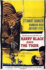 Cover image of the movie Harry Black and the Tiger