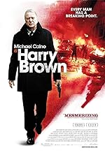 Cover image of the movie Harry Brown