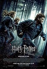 Cover image of the movie Harry Potter and the Deathly Hallows: Part 1