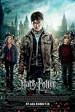 Cover image of the movie Harry Potter and the Deathly Hallows: Part 2