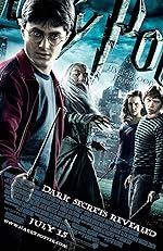 Cover image of the movie Harry Potter and the Half-Blood Prince