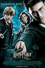 Cover image of the movie Harry Potter and the Order of the Phoenix