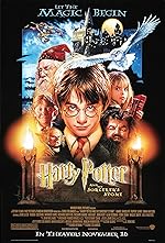 Cover image of the movie Harry Potter and the Sorcerer's Stone
