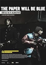 Cover image of the movie Hârtia va fi albastra