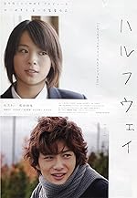 Cover image of the movie Harufuwei