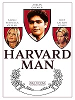 Cover image of the movie Harvard Man