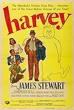 Cover image of the movie Harvey
