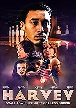 Cover image of the movie Harvey