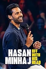 Cover image of the movie Hasan Minhaj: Off with His Head