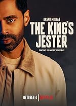 Cover image of the movie Hasan Minhaj: The King's Jester