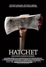 Cover image of the movie Hatchet