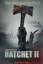 Cover image of the movie Hatchet II