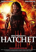 Cover image of the movie Hatchet III
