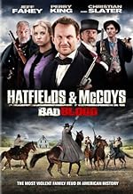 Cover image of the movie Hatfields and McCoys: Bad Blood