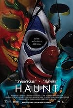 Cover image of the movie Haunt