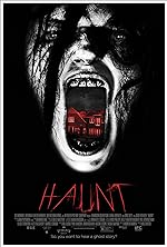 Cover image of the movie Haunt