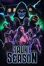Cover image of the movie Haunt Season
