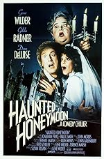 Cover image of the movie Haunted Honeymoon