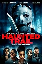 Cover image of the movie Haunted Trail