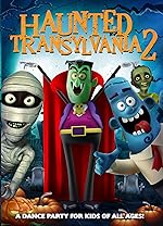Cover image of the movie Haunted Transylvania 2
