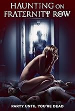 Cover image of the movie Haunting on Fraternity Row