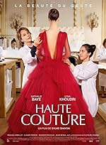 Cover image of the movie Haute couture