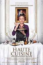 Cover image of the movie Haute Cuisine