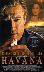 Cover image of the movie Havana