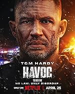 Cover image of the movie Havoc