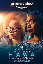 Cover image of the movie Hawa