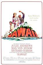 Cover image of the movie Hawaii