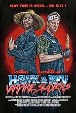 Cover image of the movie Hawk and Rev: Vampire Slayers