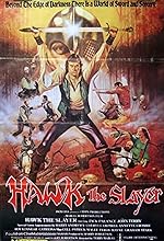 Cover image of the movie Hawk the Slayer