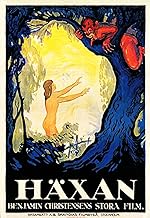 Cover image of the movie Häxan