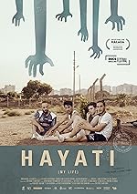 Cover image of the movie Hayati: My life