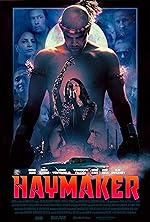 Cover image of the movie Haymaker