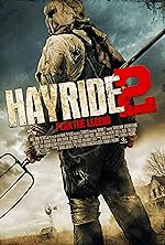 Cover image of the movie Hayride 2