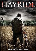 Cover image of the movie Hayride