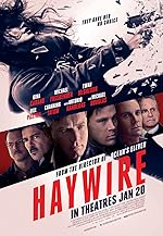 Cover image of the movie Haywire