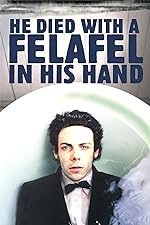 Cover image of the movie He Died with a Felafel in His Hand