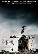 Cover image of the movie He Dreams of Giants