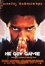Cover image of the movie He Got Game
