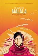 Cover image of the movie He Named Me Malala