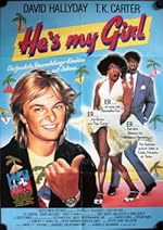 Cover image of the movie He's My Girl