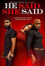 Cover image of the movie He Said She Said