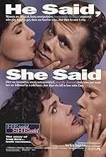 Cover image of the movie He Said, She Said