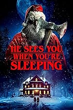 Cover image of the movie He Sees You When You're Sleeping