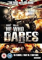 Cover image of the movie He Who Dares
