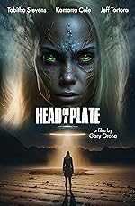 Cover image of the movie Head on a Plate