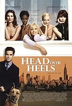 Cover image of the movie Head Over Heels